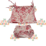 Ziggy Lou Top and Bloomer Set