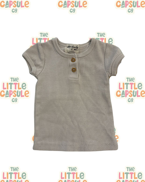 Wilson + Frenchy Tee