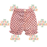 Rock Your Baby Pink Shorts
