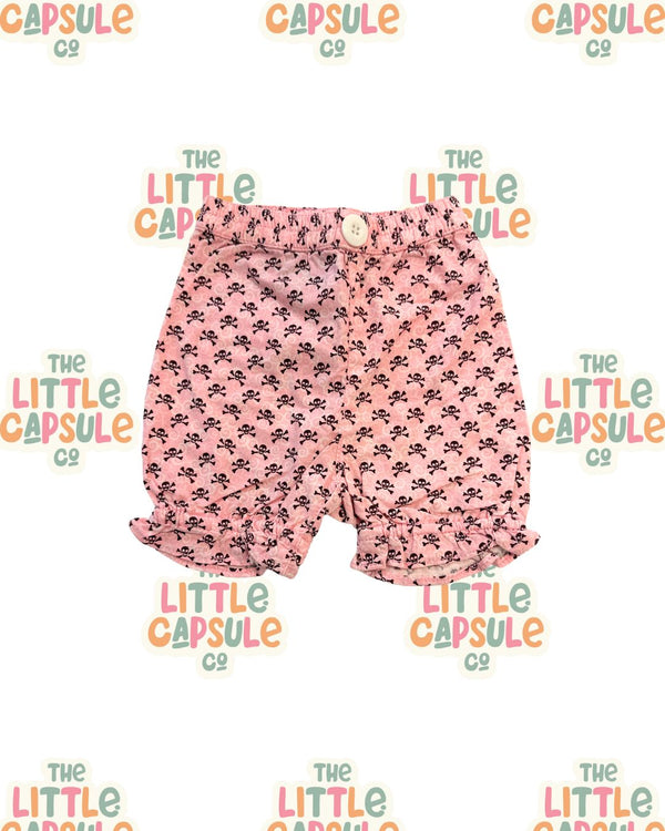 Rock Your Baby Pink Shorts
