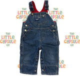 OshKosh B’gosh Blue Overalls