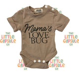 Bencer & Hazelnut “Mama’s Love Bug”