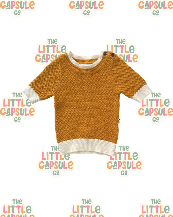 Lacey Lane Knit Jumper