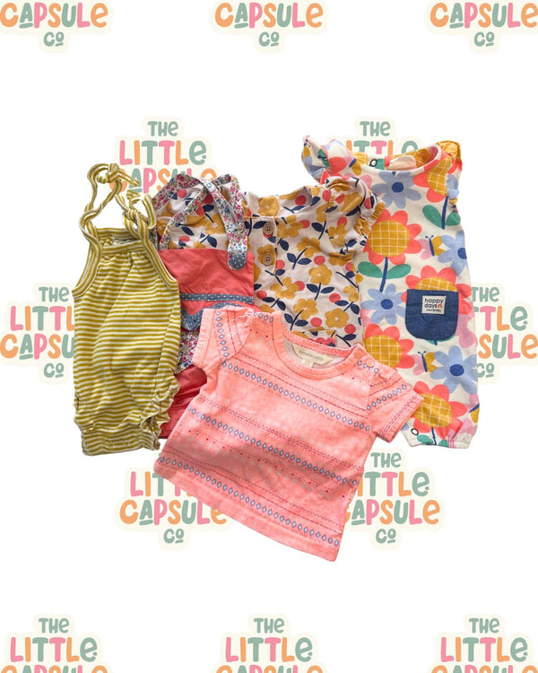 Adventure Colour Bundle (5 pcs)