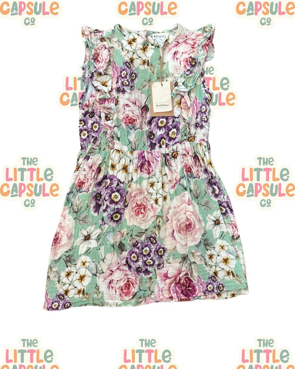 Love Henry Floral Dress