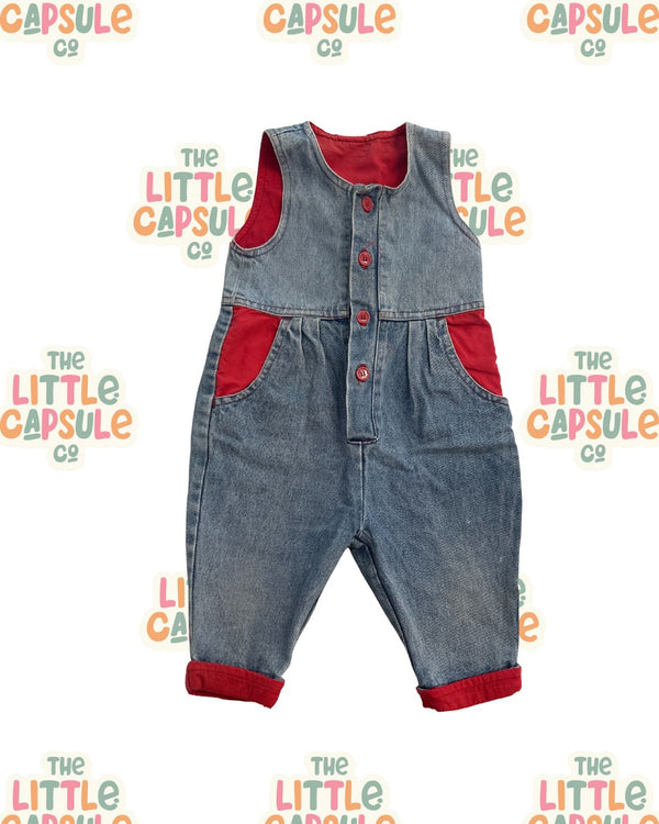 Kids Stuff Playsuit