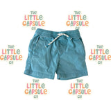Seed Heritage Blue Shorts