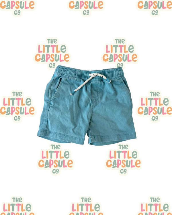 Seed Heritage Blue Shorts