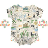 Halcyon Nights Country Bodysuit