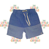Quiksilver Blue Shorts