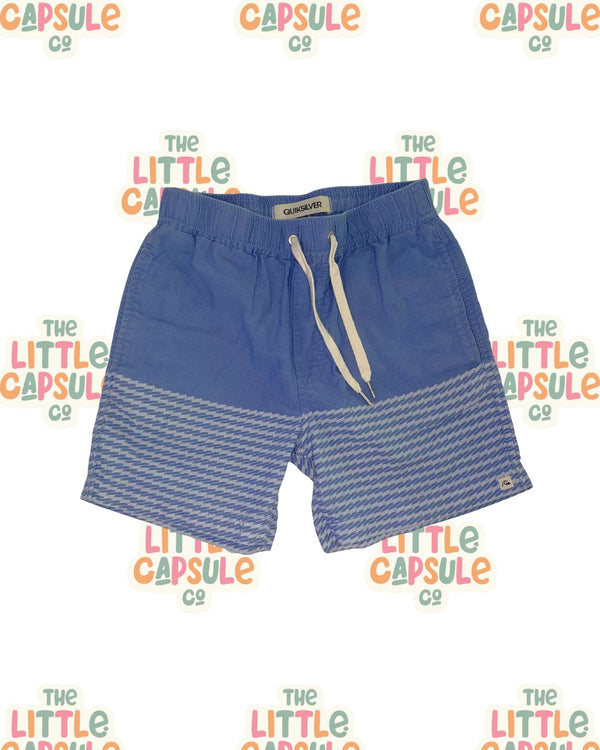 Quiksilver Blue Shorts