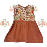 Our Little Legend Floral Dress
