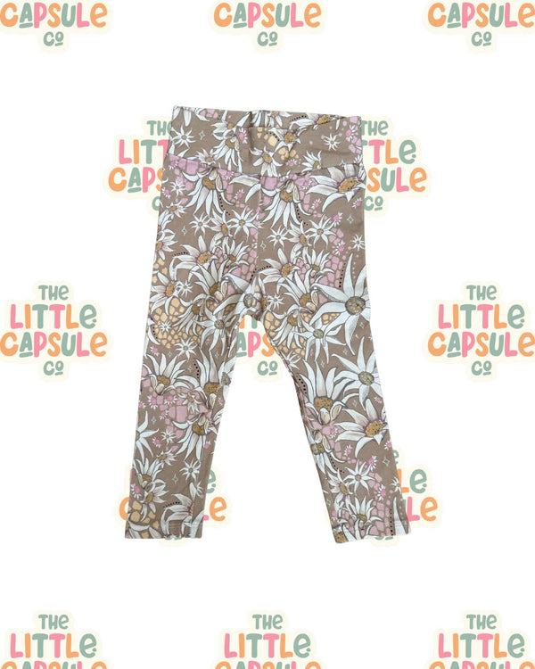 Holly Jackson Floral Leggings