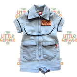 Rock Your Baby Pitcrew Romper