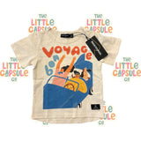Rock Your Kid Bon Voyage Tee