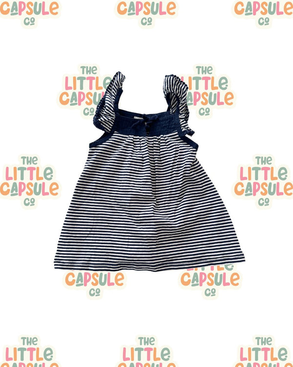 Country Road Cotton Dress