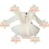 Rock Your Baby Bunny Tutu Dress