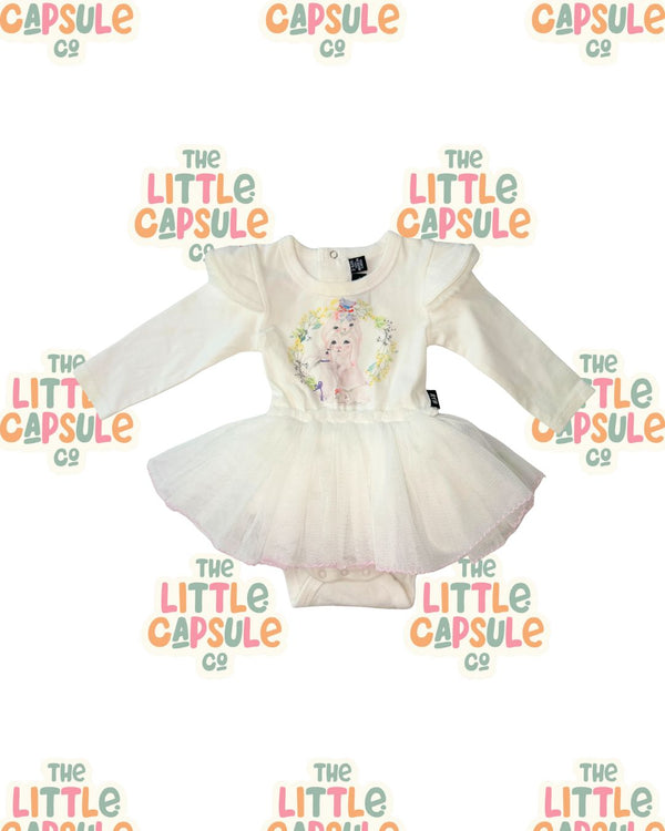 Rock Your Baby Bunny Tutu Dress