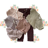 Jamie Kay Mini Wardrobe Trio Bundle