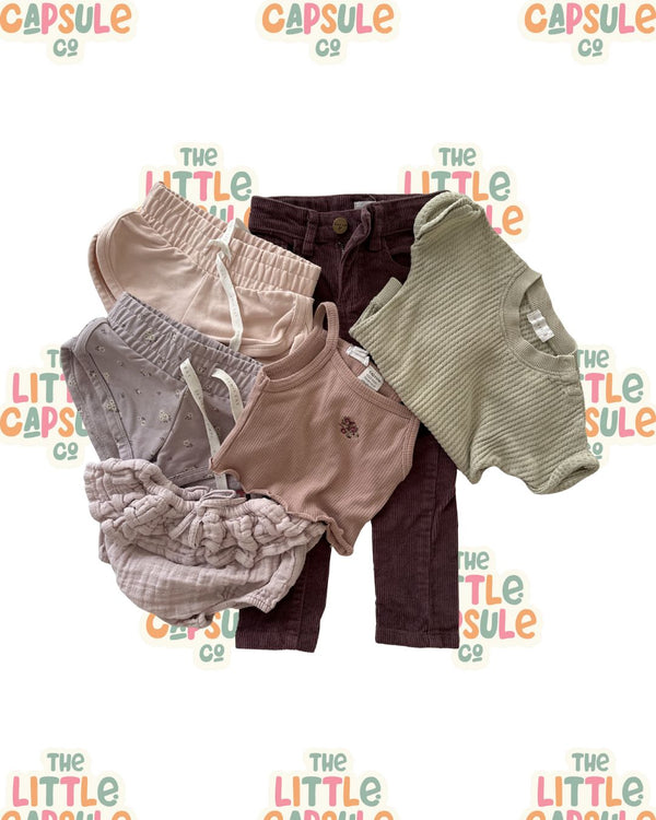 Jamie Kay Mini Wardrobe Trio Bundle