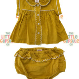 Seed Mustard Set