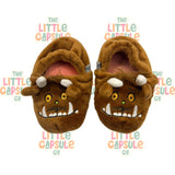 Peter Alexander x The Gruffalo Slippers