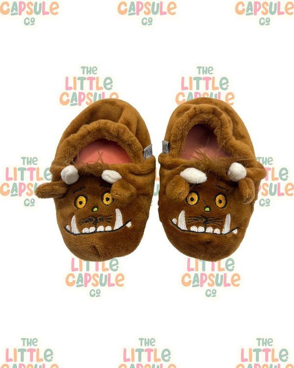 Peter Alexander x The Gruffalo Slippers