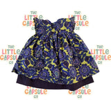 Shrinking Violet Dress