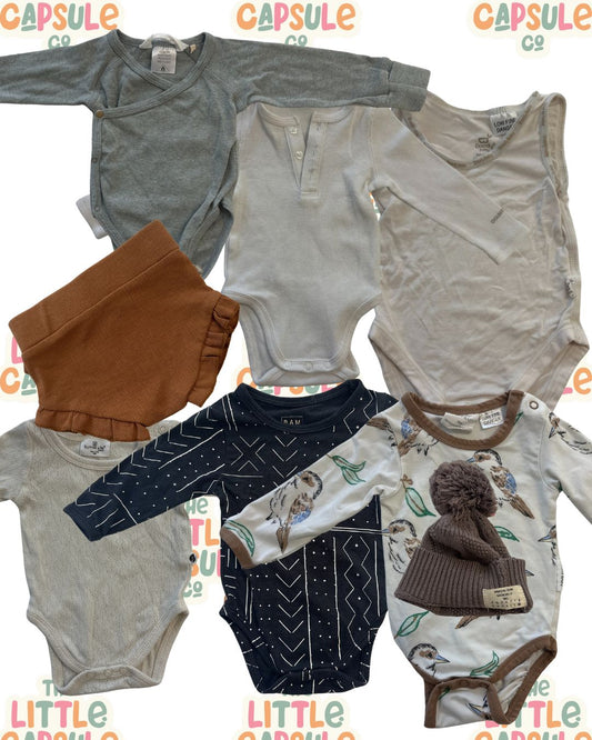 Adventure Seasonal Mixed Bundle (7 pcs)