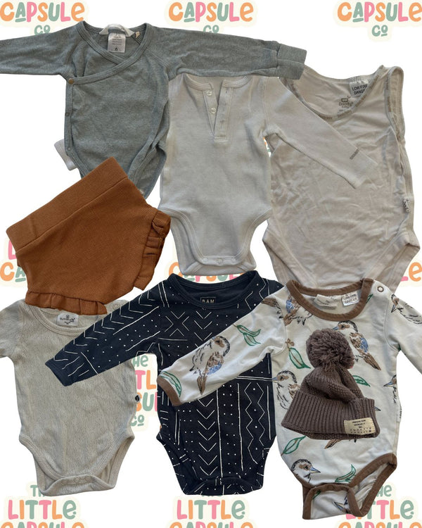 Adventure Seasonal Mixed Bundle (7 pcs)