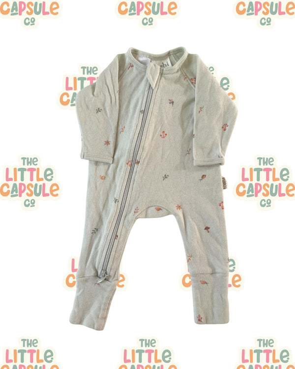 Toshi Long Sleeve Romper