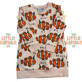 Minti Clown Fish Jumper