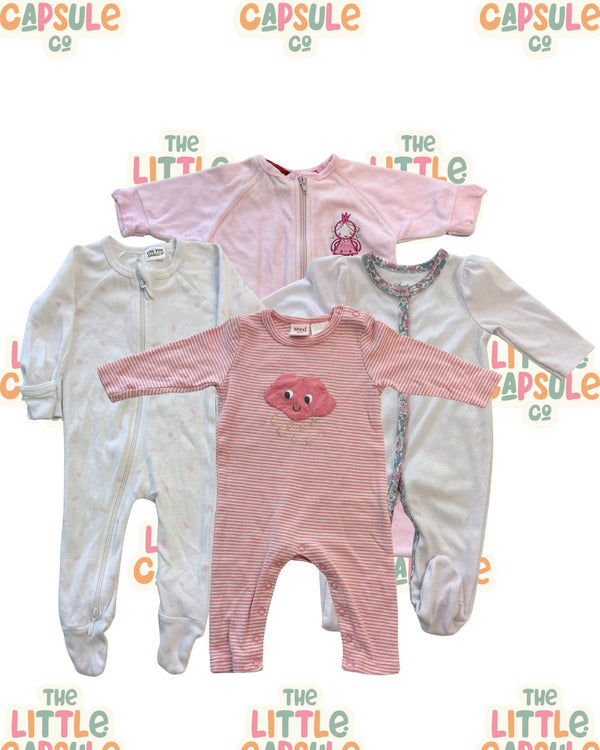 Adventure Sleeper Bundle (4 pcs)