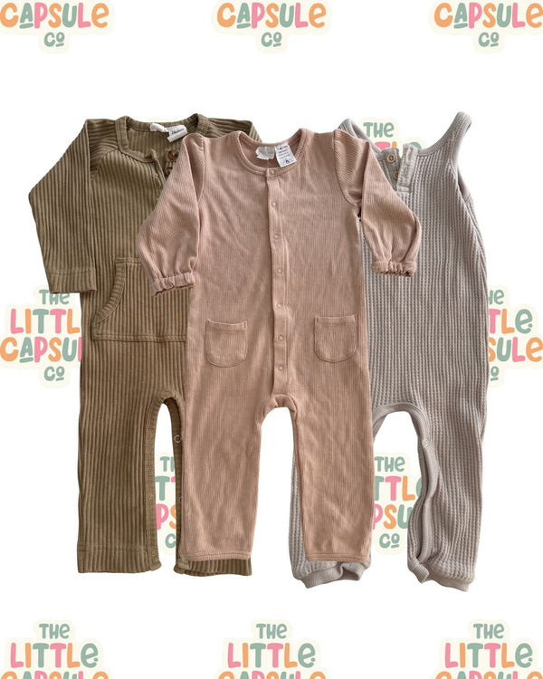 Jamie Kay Everyday Romper Bundle