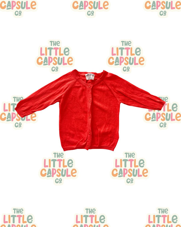 Wilson + Frenchy Cardigan