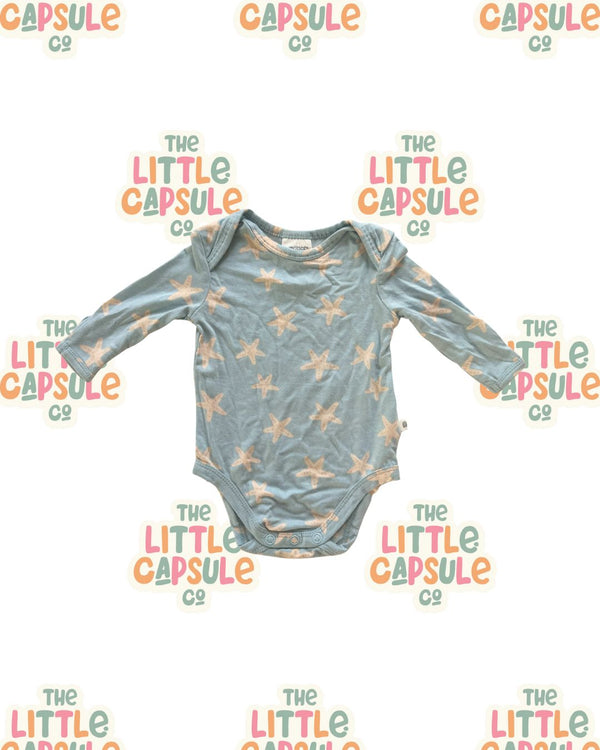 Kyndbaby Long Sleeve Romper