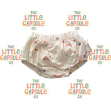 Indigo & Lellow Bloomers