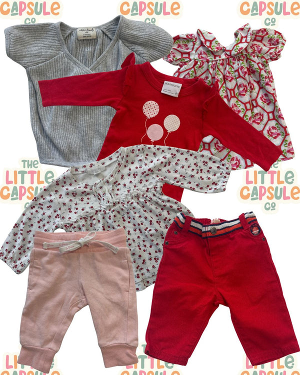 Adventure Mix N Match Bundle (6 pcs)