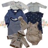 Adventure Blues Bundle (8 pcs)