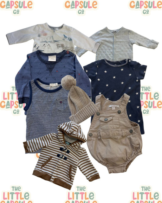 Adventure Blues Bundle (8 pcs)