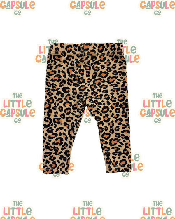 Seed Heritage Leopard Print Leggings