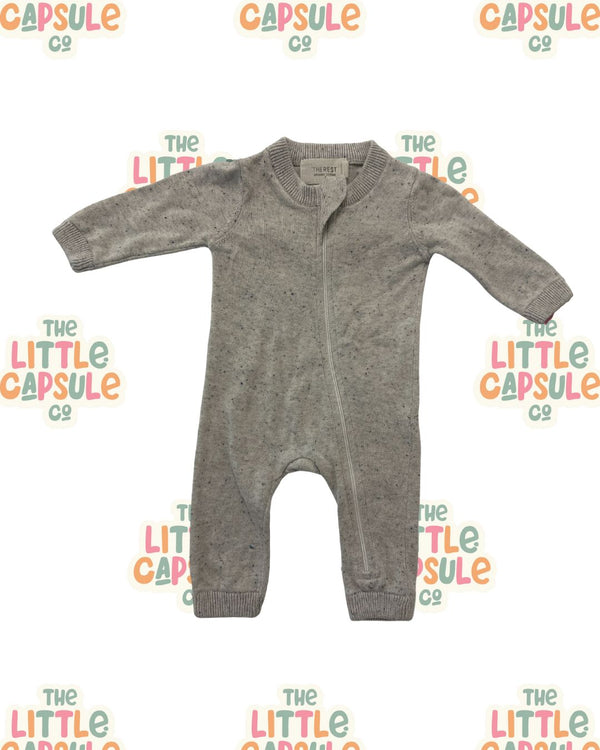 The Rest Romper