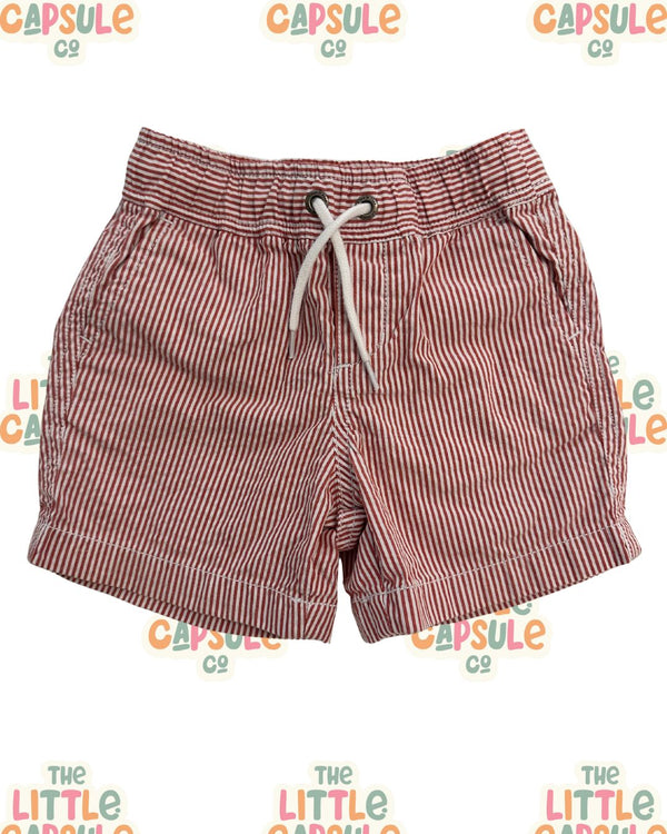 Country Road Stripe Shorts