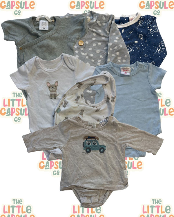 Adventure Cool & Comfy Bundle (6 pcs)