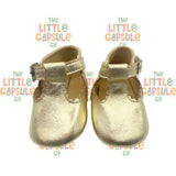 Country Road Gold Pre-Walkers