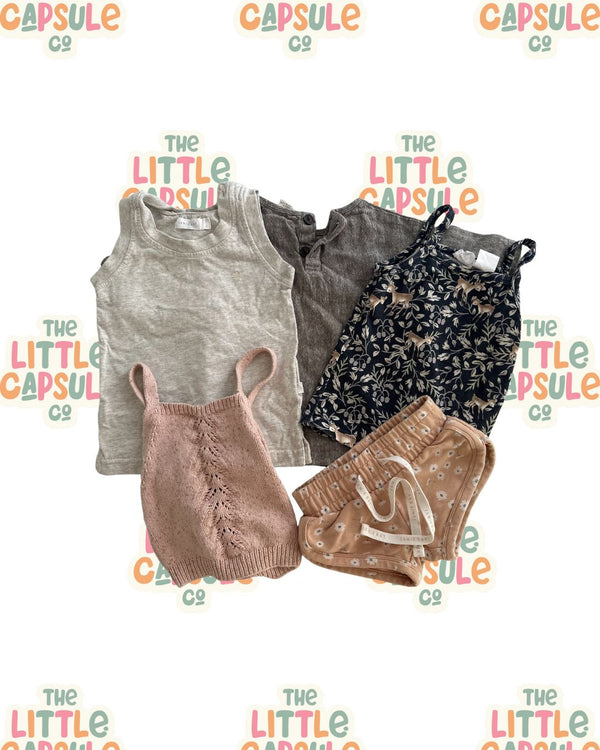 Jamie Kay Everyday Basics Bundle