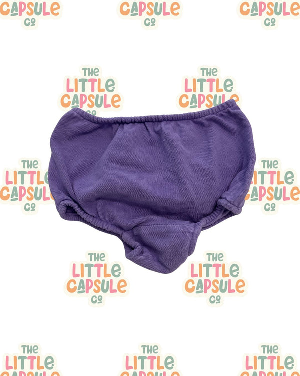 Ralph Lauren Purple Bloomers