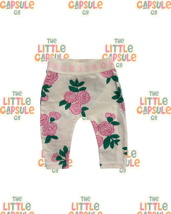 Bonds Floral Leggings