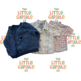 Adventure Shirts Bundle (3 pcs)