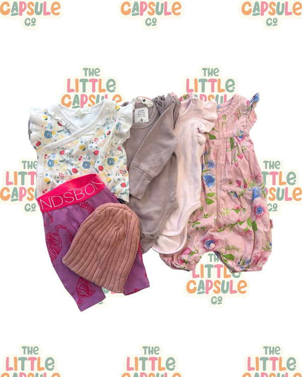 Adventure Soft + Stylish Bundle (6 pcs)